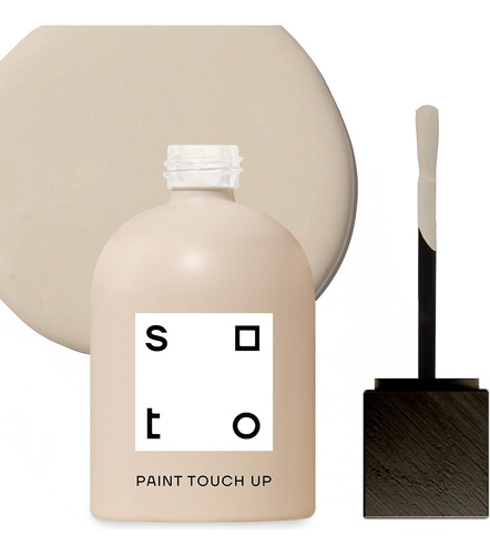 Pintura Soto Touch Up Paint, No Tóxico, Multiusos, Para La R