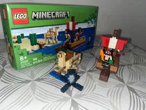 Comprar Lego® Minecraft® Pirata 21259 - 166 Piezas Bloques