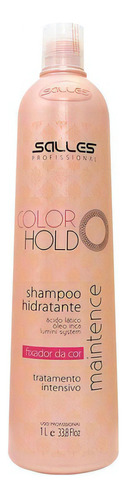  Shampoo Color Hold Salles Profissional 1lt