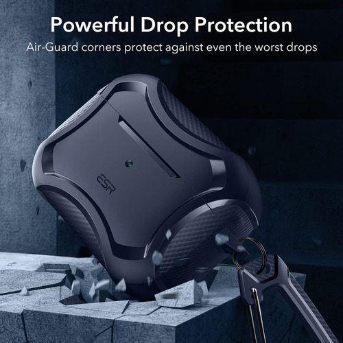Funda Esr Para AirPods Pro De Segunda Generación Con Magsafe