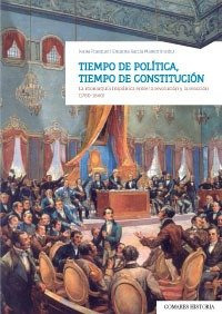 Tiempo De Política, Tiempo De Constitución (libro Original)