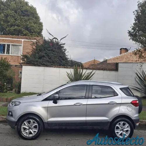 Ford Ecosport 2.0 Titanium At