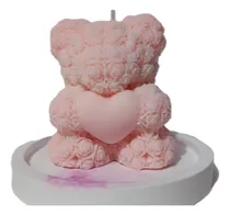 Comprar Souvenirs Osos Con Corazon Baby Shower Nacimiento Cumpleaños
