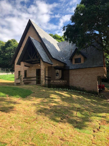 Imagem 12 de 21 de Chácara Com 3 Dormitórios À Venda, 10000 M² Por R$ 4.000.000 - Portal Da Serra - Santana De Parnaíba/sp - Ch0001