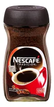 Comprar Café Instantáneo Granulado Nescafé Tradición Frasco 170 G