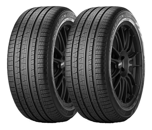 2 Llantas 235/50r19 Pirelli Scorpion Verde As 99h Msi