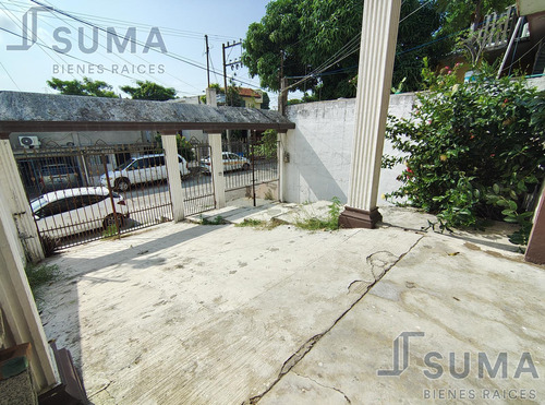 Casa En Venta En Col. Unidad Modelo, Tampico Tamaulipas.