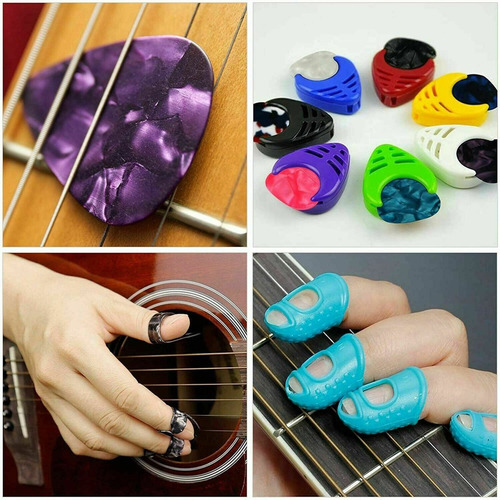Kit De Accesorios For Cambio De Herramientas De Guitarra, 6