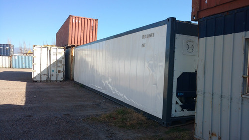 Imagen 14 de 14 de Contenedores Refrigeración Nacionalizados Reefers