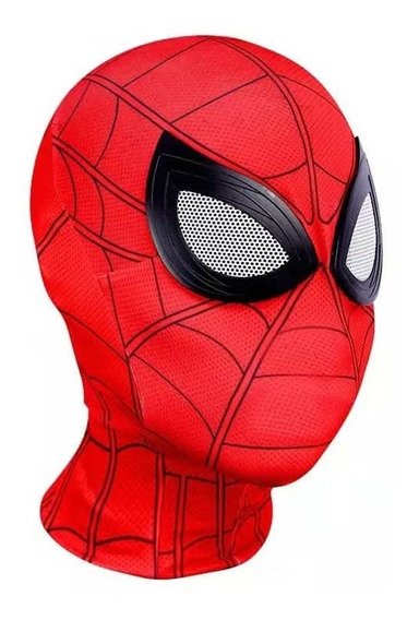 Mascara De Spiderman | MercadoLibre ?