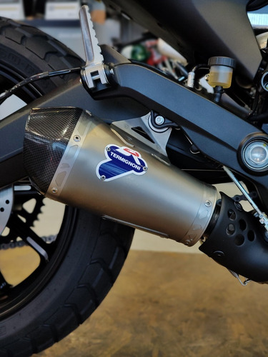 Imagen 11 de 25 de Scrambler Icon 0km Personalizada Con Accesorios Ducati! M