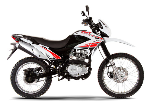Moto Corven Triax 250 Urquiza Motos 0km 2025 Enduro Cross