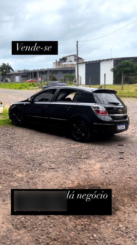 Chevrolet Vectra GT-X 2.0flex Power Aut. 4p