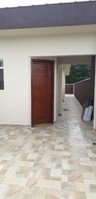 Imagem 5 de 14 de Vendo Casa Lado Praia Com Quintal Em Itanhaém Litoral Sul Sp