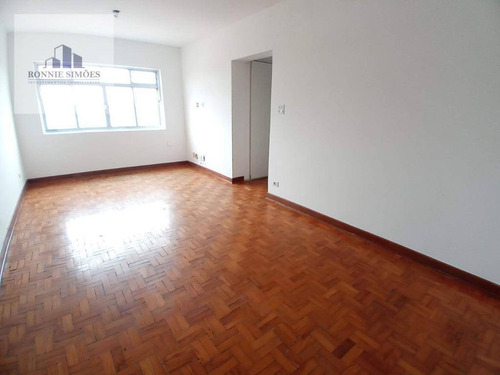 Imagem 3 de 17 de Apartamento Para Alugar No Planalto Paulista, Avenida Moaci, Nº 1093, 2 Dormitórios, 2 Salas, 2 Banheiros, 85 M², São Paulo. - Ap1157