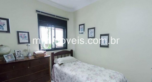 Imagem 8 de 15 de Apartamento Amplo De 190m², 4 Quartos E 2 Vagas No Jd Paulista - Apa4334