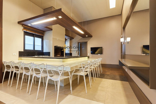 Apartamento A Venda No Bairro Vila Izabel Em Curitiba - Pr. - Ap-1291-1