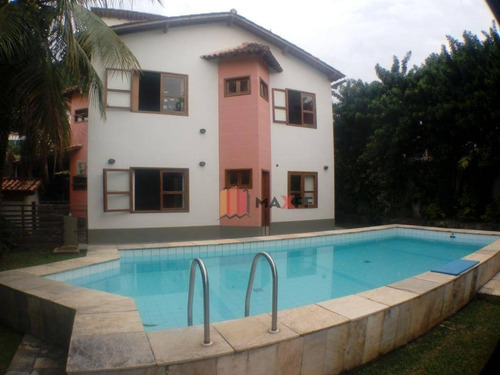 Imagem 17 de 21 de Casa Residencial À Venda, Anil, Rio De Janeiro. - Ca0108