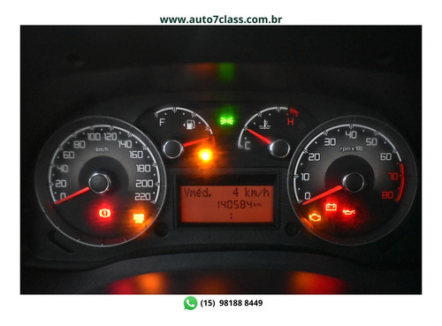 Fiat Doblo Doblo 1.8 MPI ESSENCE 7L 16V FLEX 4P MANUAL