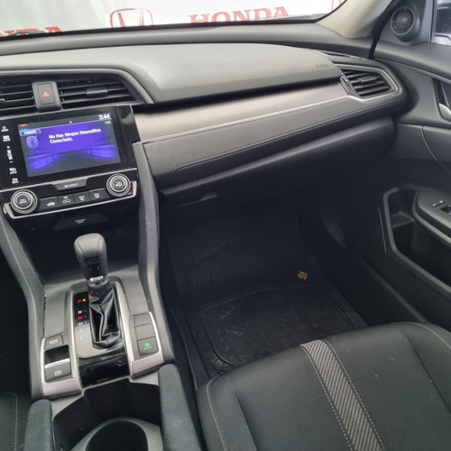Imagen 10 de 15 de Honda Civic I-style Cvt 2018