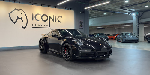 Porsche Turbo 2024