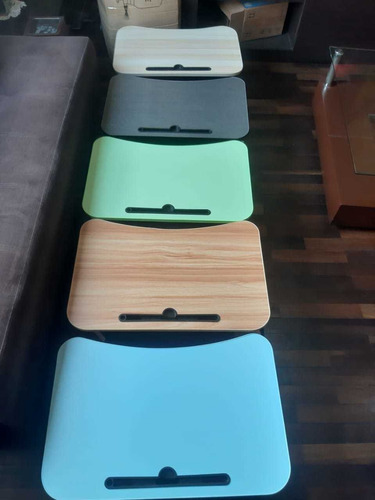 Imagen 6 de 8 de Soporte Para Laptot Multifuncional Para Cama