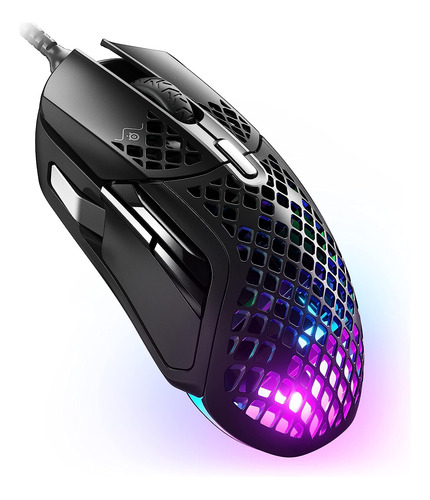 Steelseries Aerox 5 - Mouse Ligero Para Juegos - 18000 Cp...