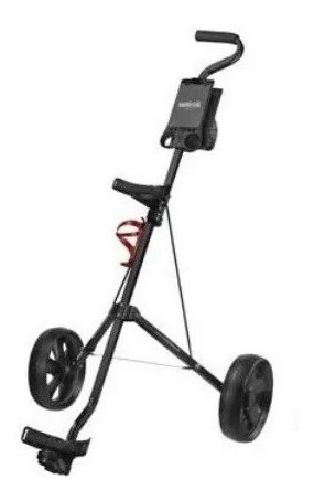 Imagen 1 de 2 de Buke Golf Carro Manual Golf -2 Rdas Junior
