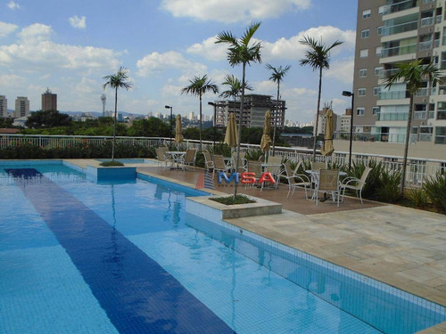 Imagem 27 de 30 de Apartamento Com 3 Dormitórios À Venda Na Barra Funda - Ap8443