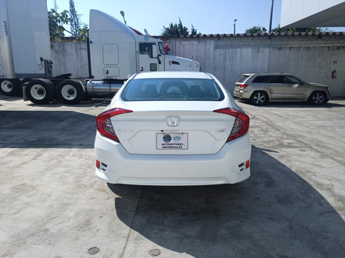 Honda Civic 1.5 Turbo Plus At Cvt