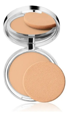 Base de maquillaje en polvo Clinique Stay Matte Stayy Matte tono stay neutral - 7.6g