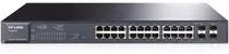 Comprar Tp- Puerto Gigabit Poe+ Smart Switch Ethernet Energia (poe)