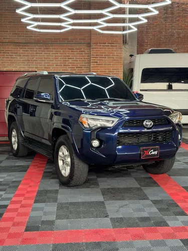 Toyota 4runner Sr5 2014