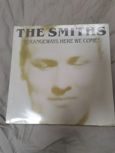 Strangeways Here We Come - The Smiths (vinilo Sellado) 