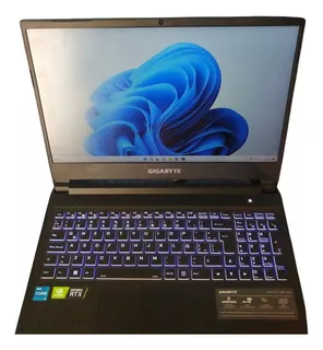 Laptop Gamer Gigabyte G5 Gd Intel Core I5 11400h