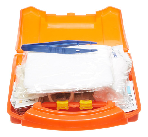 Sas Safety  Kit Personal De Primeros Auxilios, 25 Personas