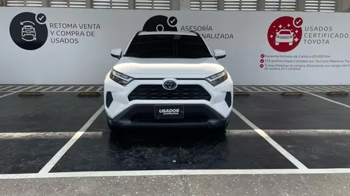 Toyota RAV4 2.5 Xle Hev 4X4 Cvt