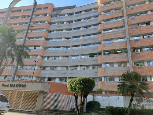 Apartamento En Resd. Madrd, Urb. Prebo, Valencia (ag-jl)