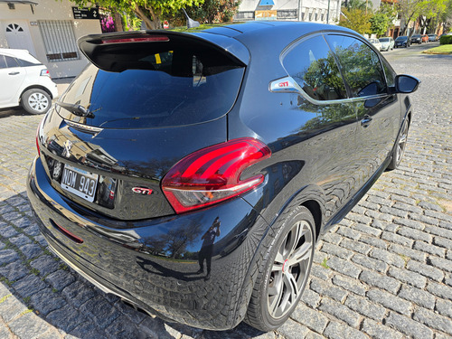 Peugeot 208 1.6 Gti
