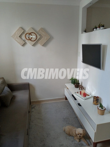 Imagem 6 de 20 de Apartamento À Venda 2 Dormitórios No Parque São Martinho Em Campinas - Ap21957 - Ap21957 - 69353629
