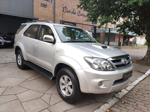 Imagem 7 de 15 de Hilux Sw4 Srv Automática 4x4 Diesel Com Apenas 91.400 Km