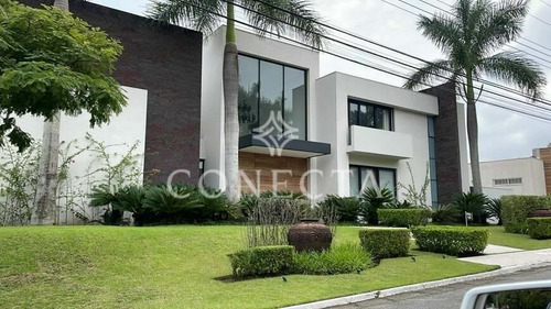 Imagem 1 de 30 de Maravilhosa Mansão 1702m² A Venda No Alphaville Zero - Cnca1101