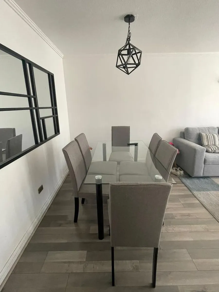 Imagen 5 de 10 de Se Arrienda Acogedor Departamento En Un Excelente Sector