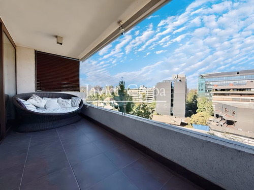 Moderno Departamento Tres Dormitorios En Suite