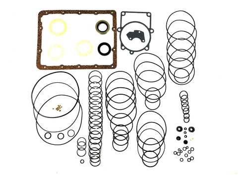 Junta Caja Toyota Tacoma / Pickup L4 2.4l 1991 1992 1993