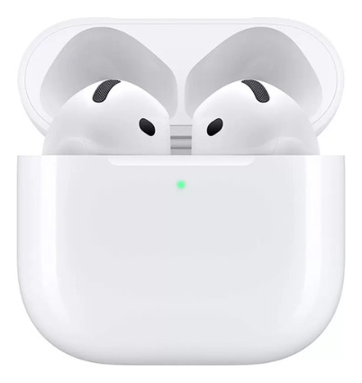 Airpods 4° Generación Apple & Android Cancelación Ruido Oem Blanco (Reacondicionado)