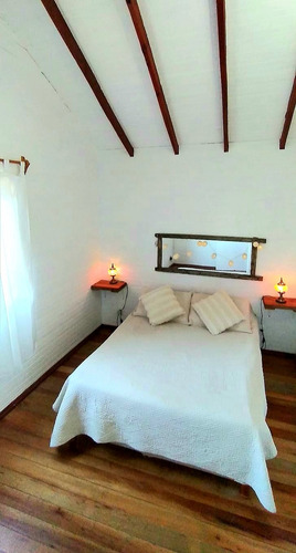 Casa Muy Comoda Ubicada En La Viuda Punta Del Diablo