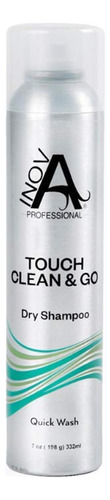 Inova Estilo Profesional & Volumen  touch Clean & Go D.