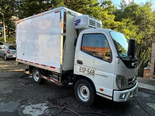 Camión Foton Bj1039 Modelo 2019
