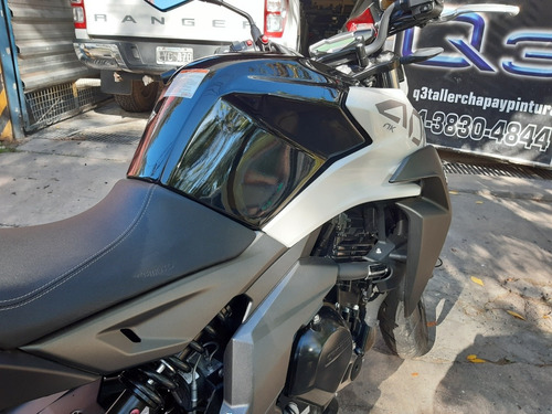 Cf Moto Nk 400